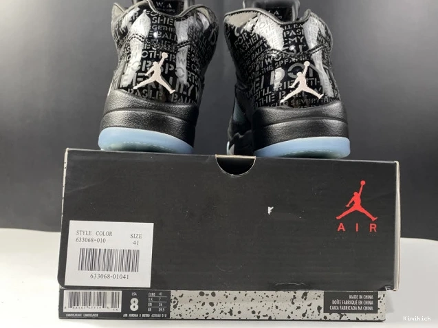AIR Doernbecher Retro 633068- Jordan 1091 5 GoAnywhere 0524